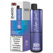 IVG 2400 Disposable Vape Pod Device  I VG Grape Ice  
