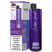 IVG 2400 Disposable Vape Pod Device  I VG Multi Flavour - Purple Edition  