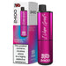 IVG 2400 Disposable Vape Pod Device  I VG Watermelon Ice  