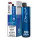 IVG 2400 Disposable Vape Pod Device  I VG Blue Razz Cherry  