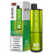 IVG 2400 Disposable Vape Pod Device  I VG Lemon and Lime  