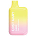 Lost Mary BM600 Disposable Vape 2%  Elf Bar 20mg Pink Lemonade 