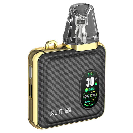 OXVA Xlim SQ Pro pod vape kit  OXVA Gold CF  