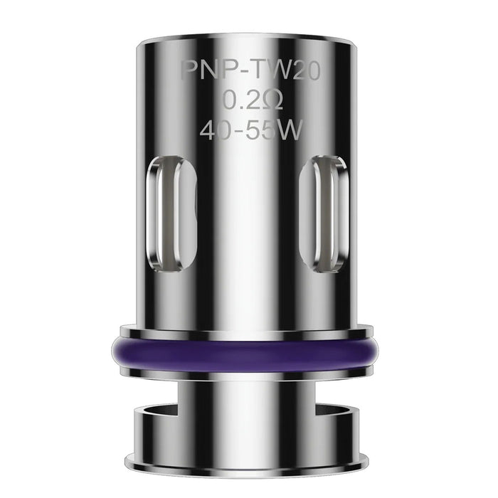 VooPoo PnP Replacement Coils (5 Pack)  Voopoo PnP-TW20 0.2 (40-55w)  