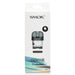 Smok Novo 4 Empty Pods  SMOK 2ml Transparent Black  