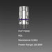 VooPoo PnP Replacement Coils (5 Pack)  Voopoo Pnp-TW30 0.30 (28-36w)  