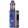 Drag 4 Vape Kit by VooPooVoopoo Gunmetal Ocean Blue