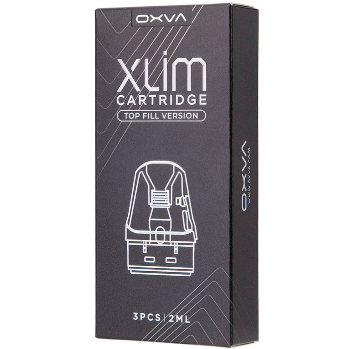 Oxva Xlim Replacement Cartridge Pod  OXVA V3 0.6ohm  