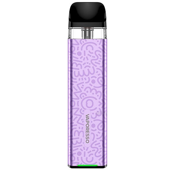 Vaporesso XROS 3 Mini Pod Kit  Vaporesso Lilac Purple  